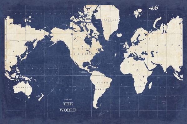 楽天市場 青 ブルー地図 世界地図 ワールドマップ こども部屋の壁紙 輸入 カスタム壁紙 Photowall Blueprint World Map No Border E311280 貼ってはがせるフリース壁紙 不織布 海外取り寄せのため1カ月程度でお届け 代引き不可 壁紙 屋本舗 カベガミヤホンポ
