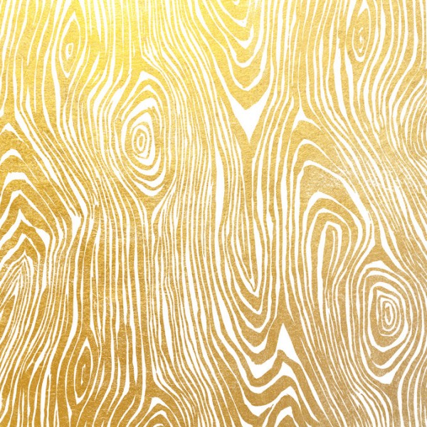 楽天市場 抽象画 ゴールド 金 木目の壁紙 輸入 カスタム壁紙