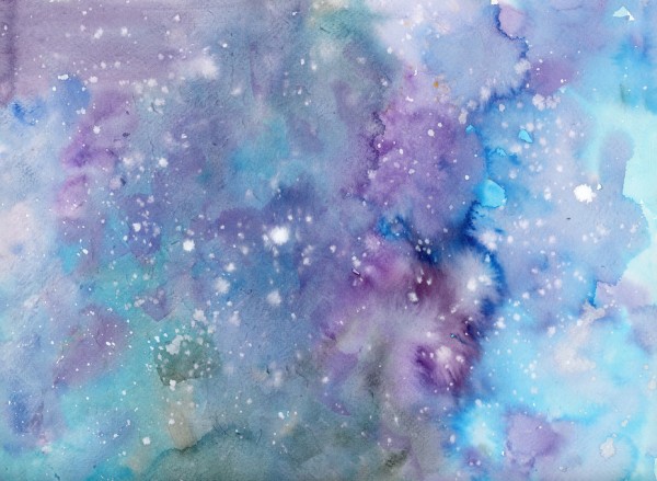楽天市場 青 ブルー 水色 紫 パープル 抽象画 アート 芸術の壁紙 輸入