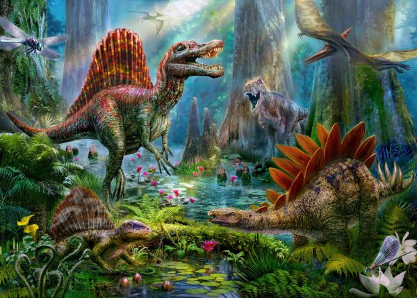 楽天市場 スピノサウルス 恐竜の壁紙 輸入 カスタム壁紙 Photowall Spinosaur 貼ってはがせるフリース壁紙 不織布 海外取り寄せのため1カ月程度でお届け 代引き 後払い不可 壁紙屋本舗 カベガミヤホンポ