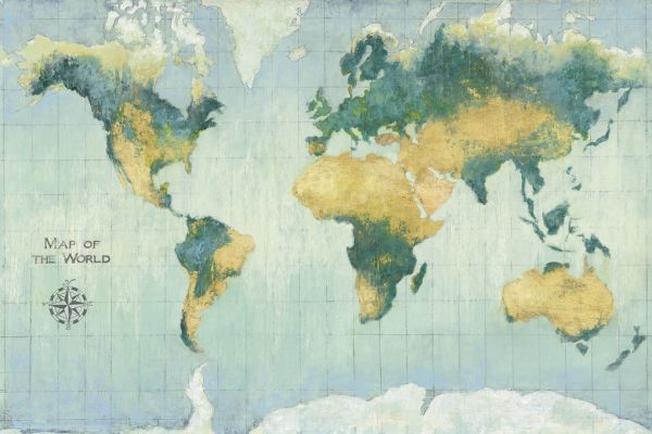 メルカリ ウォールステッカー 世界地図 ワールドマップ 壁紙