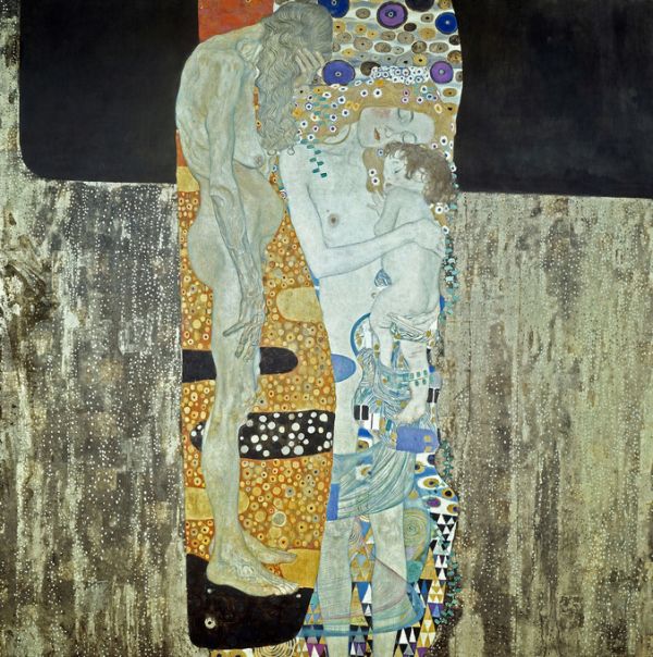 楽天市場 女性の三世代 クリムト 絵画の壁紙 輸入 カスタム壁紙 Photowall Three Ages Of Woman Gustav Klimt 貼ってはがせるフリース壁紙 不織布 海外取り寄せのため1カ月程度でお届け 代引き 後払い不可 壁紙 屋本舗 カベガミヤホンポ