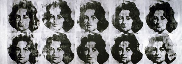 楽天市場 アンディ ウォーホル 女性 顔 アートの壁紙 輸入 カスタム壁紙 Photowall Ten Lizes Andy Warhol 貼ってはがせるフリース壁紙 不織布 海外取り寄せのため1カ月程度でお届け 代引き不可 壁紙屋本舗 カベガミヤホンポ