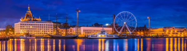 楽天市場 ヘルシンキ港 観覧車 空の壁紙 輸入 カスタム壁紙 Photowall Helsinki Harbour Waterfront 貼ってはがせるフリース壁紙 不織布 海外取り寄せのため1カ月程度でお届け 代引き不可 壁紙屋本舗 カベガミヤホンポ