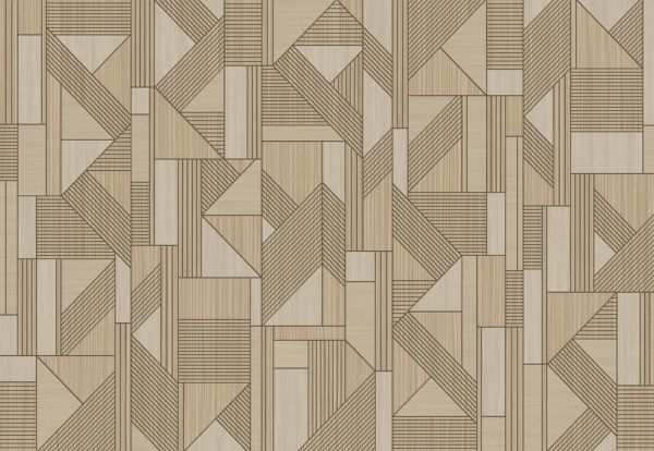 楽天市場 ウッド 木目 パッチワーク 幾何学 ナチュラルの壁紙 輸入 カスタム壁紙 Photowall Wooden Wall Patchwork 貼ってはがせるフリース壁紙 不織布 海外取り寄せのため1カ月程度でお届け 代引き 後払い不可 壁紙屋本舗 カベガミヤホンポ