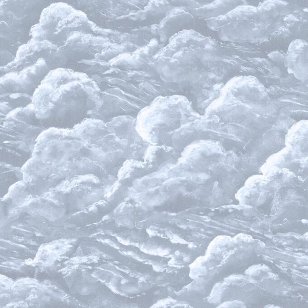楽天市場 雲 絵画 イラスト 灰色 グレー 青 ブルーの壁紙 輸入 カスタム壁紙 Photowall Into The Clouds Blue 235 貼ってはがせるフリース壁紙 不織布 海外取り寄せのため1カ月程度でお届け 代引き不可 壁紙屋本舗 カベガミヤホンポ