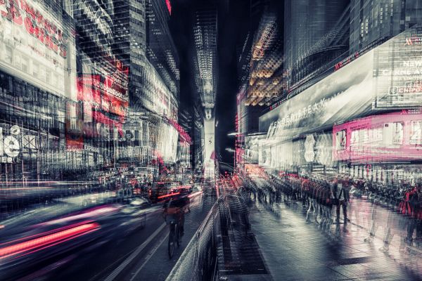 楽天市場 タイムズスクエア 夜景 アートの壁紙 輸入 カスタム壁紙 Photowall Time Square 貼ってはがせるフリース壁紙 不織布 海外取り寄せのため1カ月程度でお届け 代引き不可 壁紙屋本舗 カベガミヤホンポ