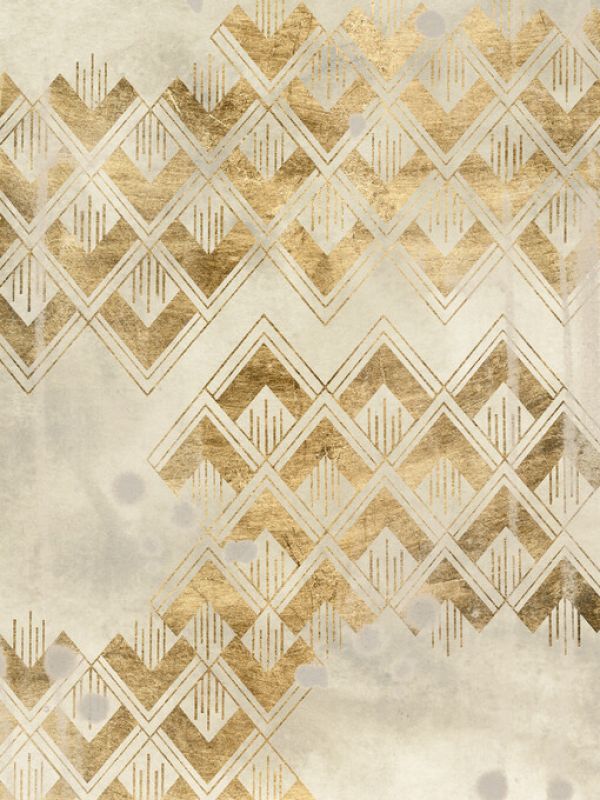 楽天市場 幾何学 ひし形 アールデコ 金 ゴールド ベージュの壁紙 輸入 カスタム壁紙 Photowall Deco Pattern In Cream Ii 貼ってはがせるフリース壁紙 不織布 海外取り寄せのため1カ月程度でお届け 代引き不可 壁紙 屋本舗 カベガミヤホンポ