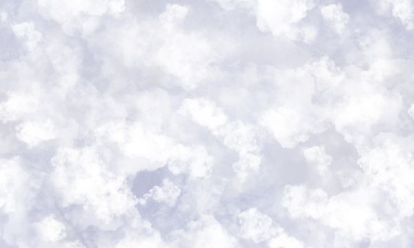 楽天市場 雲 イラスト 絵画の壁紙 輸入 カスタム壁紙 Photowall Fluffy Clouds Blue 貼ってはがせるフリース壁紙 不織布 海外取り寄せのため1カ月程度でお届け 代引き不可 壁紙屋本舗 カベガミヤホンポ