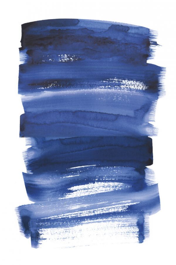 楽天市場 抽象画 水彩画 青 ブルーの壁紙 輸入 カスタム壁紙 Photowall Bold Blue Iii 256 貼ってはがせるフリース壁紙 不織布 海外取り寄せのため1カ月程度でお届け 代引き 後払い不可 壁紙屋本舗 カベガミヤホンポ
