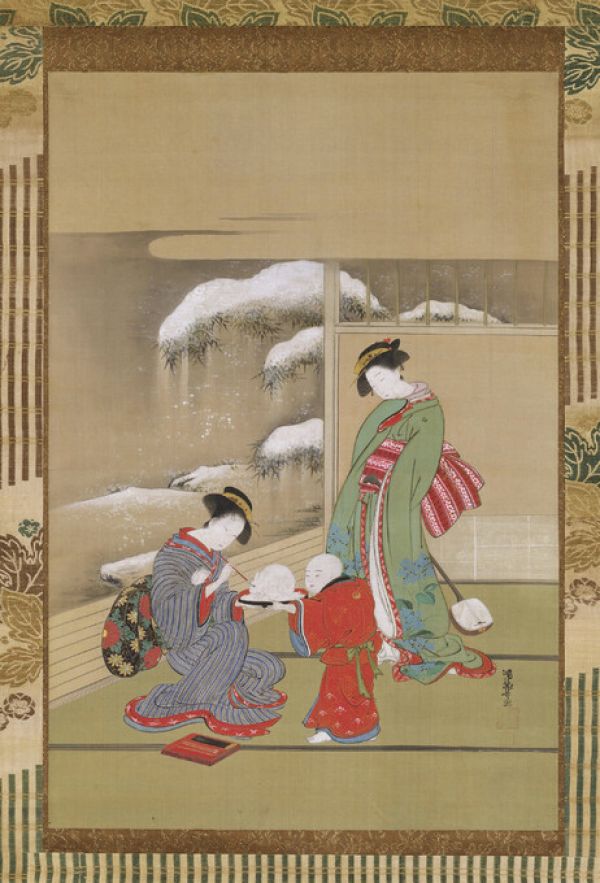 楽天市場 浮世絵 雪うさぎ 雪 日本画 クラシックアートの壁紙 輸入 カスタム壁紙 Photowall Painting The Eyes On A Snow Rabbit 294 貼ってはがせるフリース壁紙 不織布 海外取り寄せのため1カ月程度でお届け 代引き不可 壁紙 屋本舗 カベガミヤホンポ