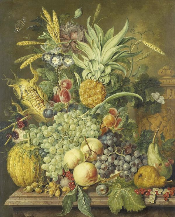 楽天市場 花 静物画 絵画 クラシックの壁紙 輸入 カスタム壁紙 Photowall Still Life With Fruit 7 貼ってはがせるフリース壁紙 不織布 海外取り寄せのため1カ月程度でお届け 代引き不可 壁紙屋本舗 カベガミヤホンポ