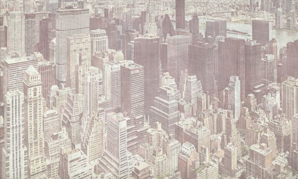 楽天市場 マンハッタン ニューヨーク ビル 建物の壁紙 輸入 カスタム壁紙 Photowall Manhattan View Soft Burgundy 貼ってはがせるフリース壁紙 不織布 海外取り寄せのため1カ月程度でお届け 代引き 後払い不可 壁紙 屋本舗 カベガミヤホンポ