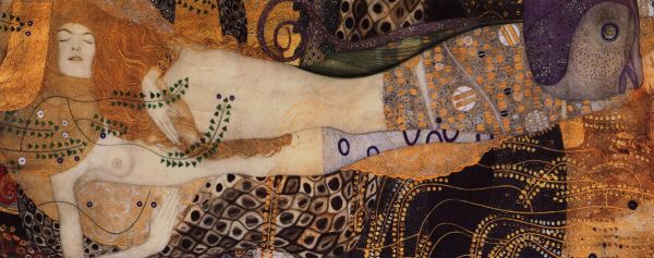 楽天市場 クリムト 水蛇 金 ゴールド 絵画 クラシックアートの壁紙 輸入 カスタム壁紙 Photowall Ze Klimit 貼ってはがせるフリース壁紙 不織布 海外取り寄せのため1カ月程度でお届け 代引き 後払い不可 壁紙屋本舗 カベガミヤホンポ