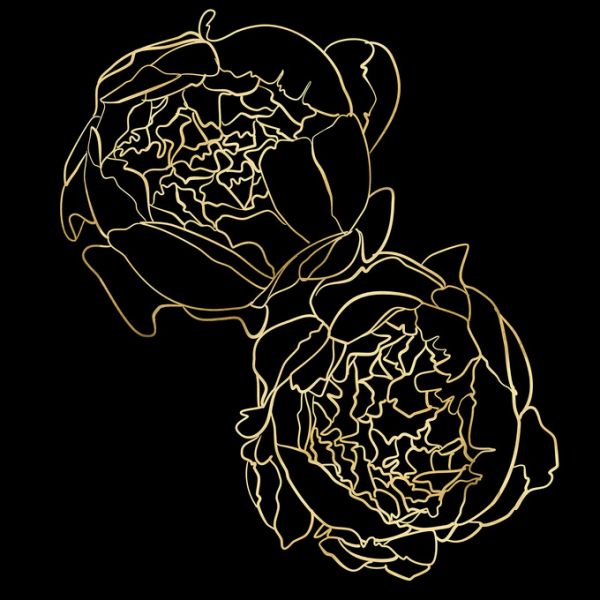 楽天市場 花 花束 ブーケ イラスト ピンクの壁紙 輸入 カスタム壁紙 Photowall Flower Heads Iv 貼ってはがせるフリース壁紙 不織布 海外取寄せ商品 代引き 後払い不可 壁紙屋本舗 カベガミヤホンポ