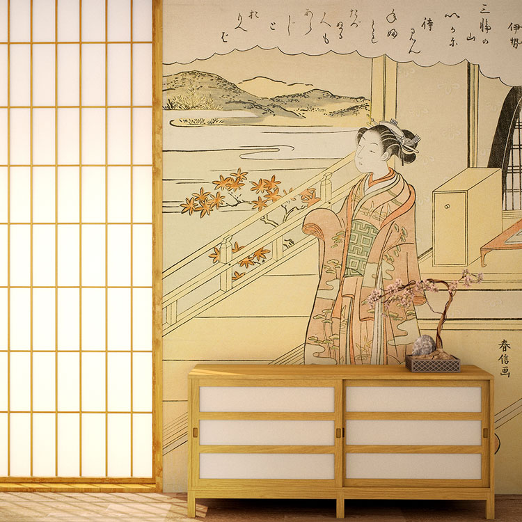 酒井抱一、菖蒲鷭図、超希少・大判画集画、新品高級額装付 図録 | 酒井抱一展 - ノースブックセンター