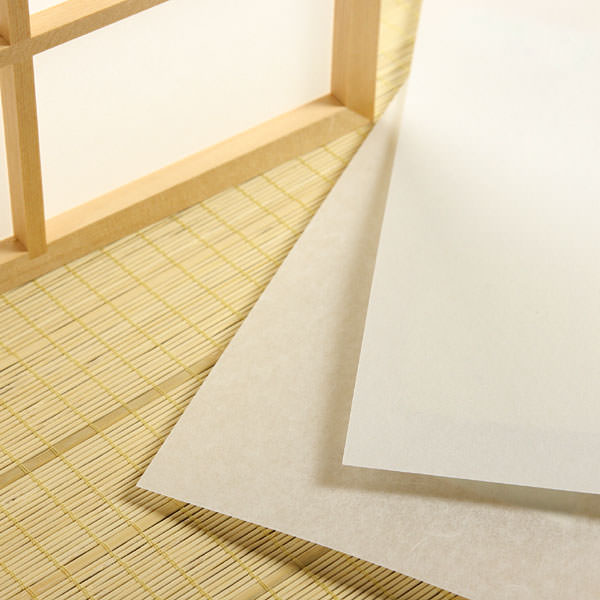 丸障子ワーロン大型1200ミリ 強化障子紙ワーロンシート全2柄 K-104 K-110 サイズ：930mmx606mm0.3mm