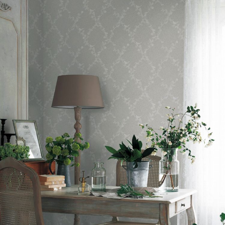 楽天市場 サンプル専用 フェミニン 壁紙サンプル 国産ビニル壁紙 セレクション Sll 5232サンプルメール便ok 壁紙屋本舗 カベガミヤホンポ