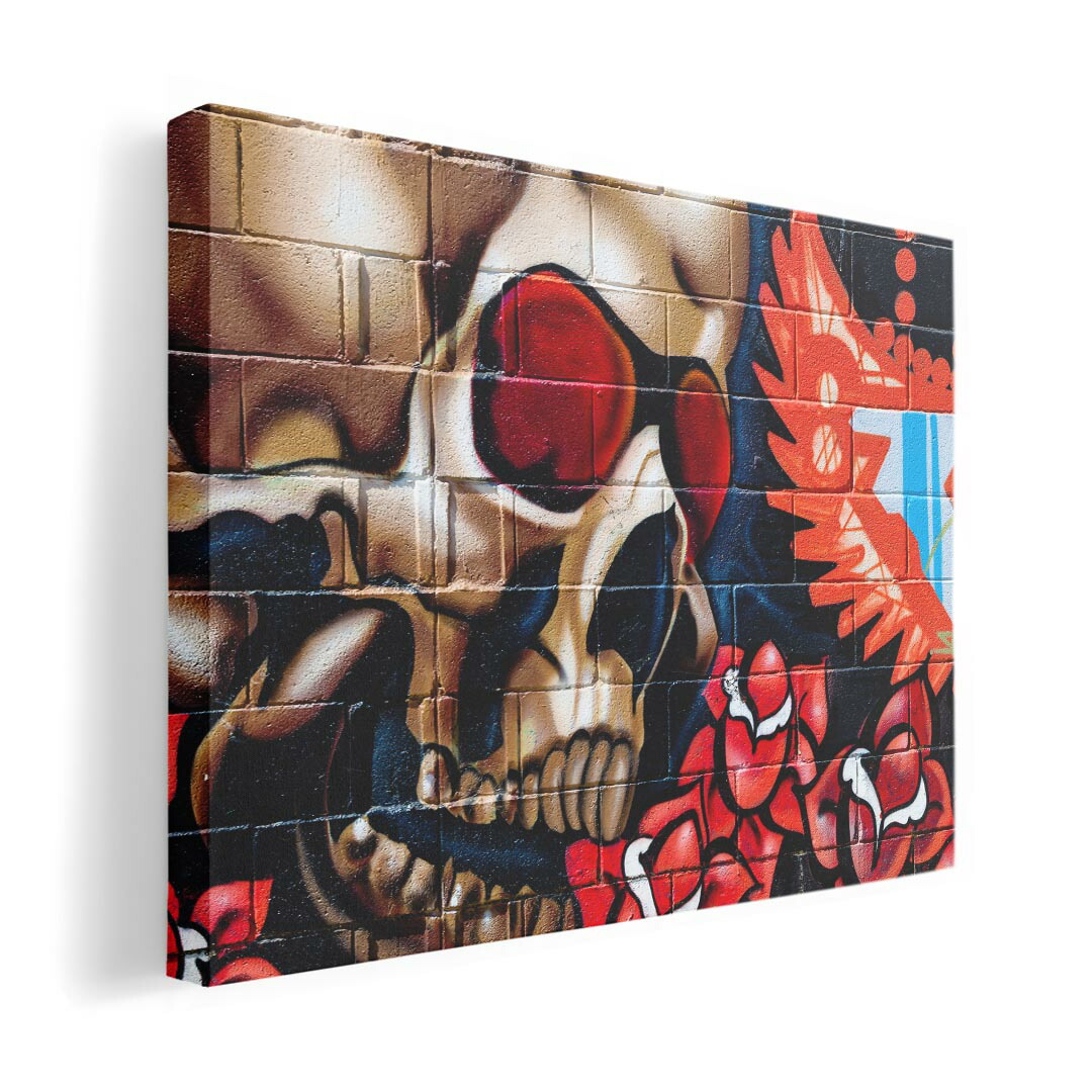 売れ筋一番人気 楽天市場 アートパネル 絵 絵画 飾り 選べるサイズ 594 841mm A1 モダン 玄関 写真 フォト インテリア おしゃれ がいこつ ペイント 壁画 Kabeコレ クーポン在庫有 Repsa Com Pe