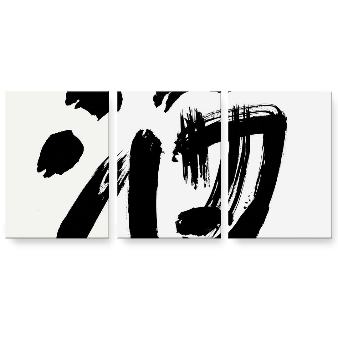 アートパネル 3連 3枚セット 絵 絵画 飾り igsticker 594mmx420mm A2 フォト 壁掛け 木枠 インテリア おしゃれ 000842 日本語・和柄 日本語　文字｜kabeコレ