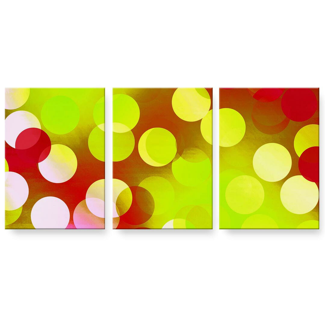 アートパネル 3連 3枚セット 絵 絵画 飾り igsticker 594mmx420mm A2 フォト 壁掛け 木枠 インテリア おしゃれ 001119 模様　柄