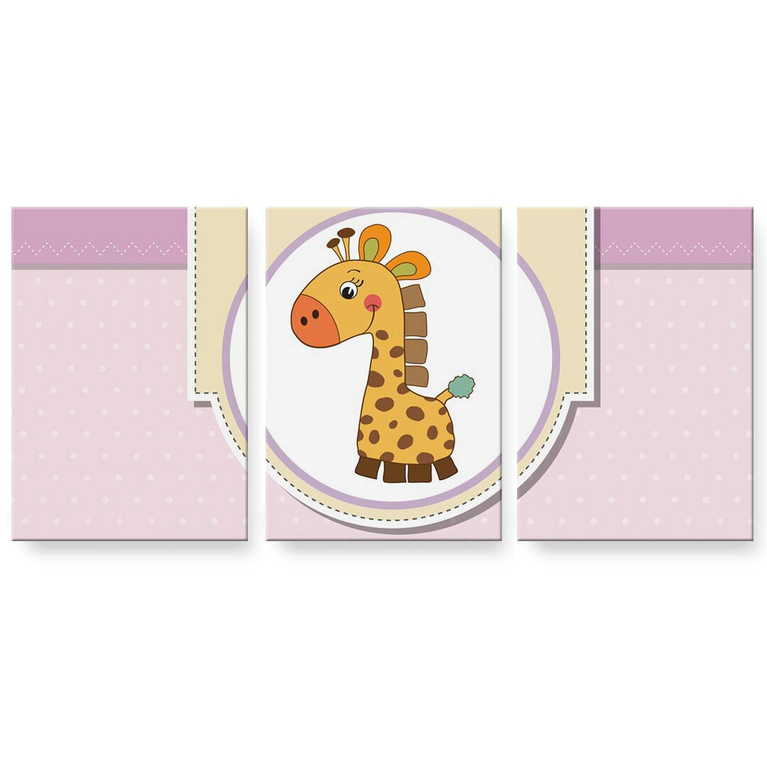 作物ダイアログボックス 絵 絵図 飾り付け 選べる大いさ 594×841粍 A1 3枚仕掛ける 仕掛ける物 今めかしい 入り口・入口 第八芸術 映し絵 室内装飾 かっこ良い  001156  麒麟 シュロの葉 壁紙・装飾フィルム-インテリア・寝具・収納
