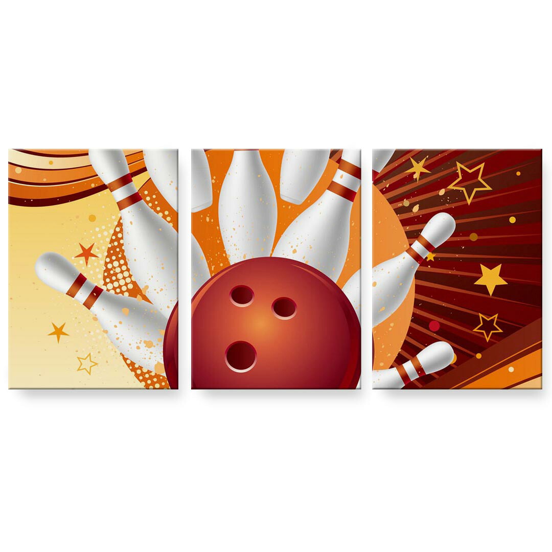 アートパネル 3連 3枚セット 絵 絵画 飾り igsticker 594mmx420mm A2 フォト 壁掛け 木枠 インテリア おしゃれ 002349 スポーツ　星　イラスト