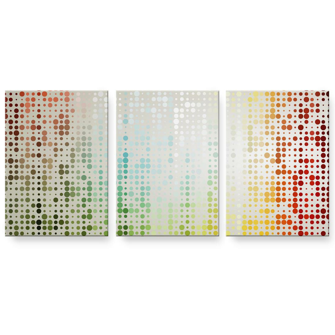 作物ダイアログボックス 3連 3枚仕掛ける 絵  絵図  飾り付け igsticker 594mmx420粍 A2  映し絵 飾り付け 木枠 室内装飾 かっこ良い   002351   飾り付け 多彩 インテリア・寝具・収納-壁紙・装飾フィルム-アートパネル・アートボード