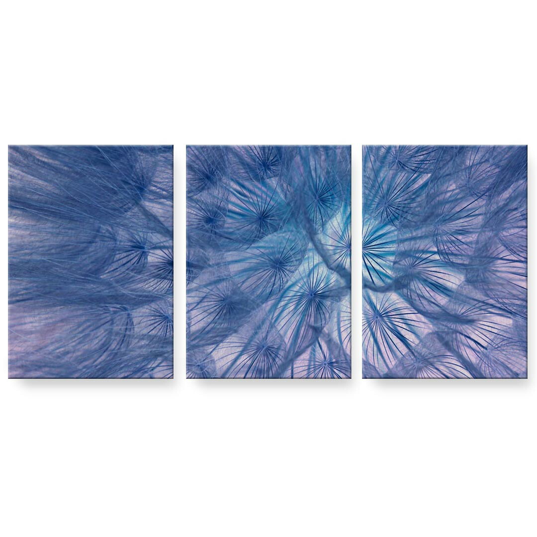アートパネル 3連 3枚セット 絵 絵画 飾り igsticker 594mmx420mm A2 フォト 壁掛け 木枠 インテリア おしゃれ 023191 羽根　フェザー　写真