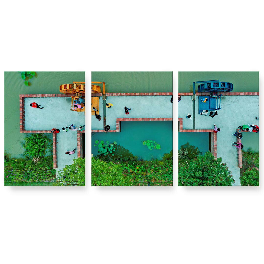 作物ダイアログボックス 絵 絵図 飾り付け 選べる大いさ 594×841粍 A1 3枚仕掛ける 仕掛ける物 今めかしい 入り口・入口 第八芸術 映し絵 室内装飾 かっこ良い  023956  見晴らし 第八芸術 アートパネル・アートボード-インテリア・寝具・収納-壁紙・装飾フィルム