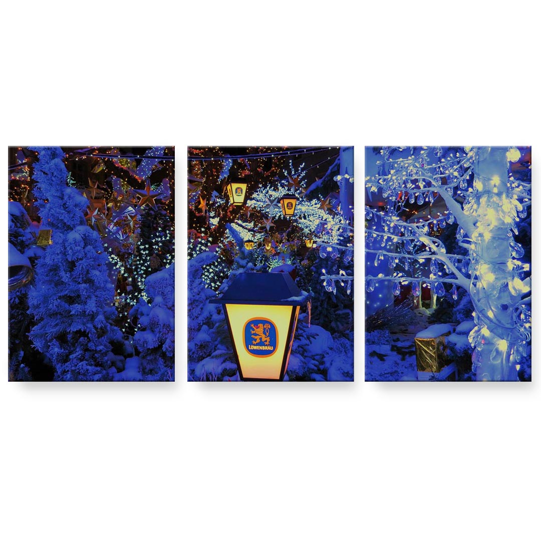 作物ダイアログボックス 絵 絵図 飾り付け 選べる大いさ 594×841粍 A1 3枚仕掛ける 仕掛ける物 今めかしい 入り口・入口 第八芸術 映し絵 室内装飾 かっこ良い  025617   雪 照度 アートパネル・アートボード-インテリア・寝具・収納-壁紙・装飾フィルム
