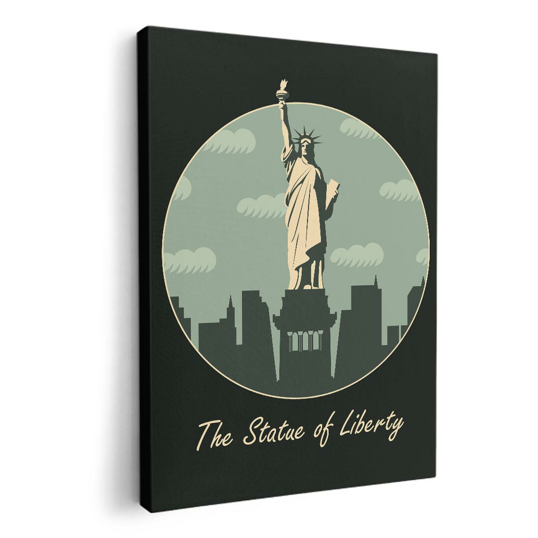 楽天市場】【送料無料】自由の女神像(ニューヨーク)the statue of