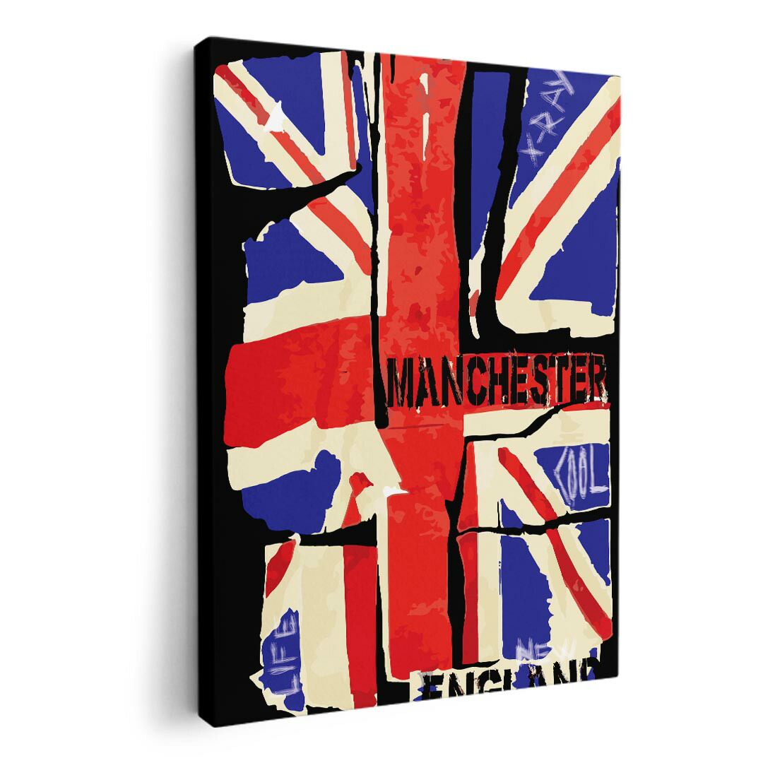 楽天市場】【中古】 壁掛け アート ユニオンジャック イギリス国旗 旗