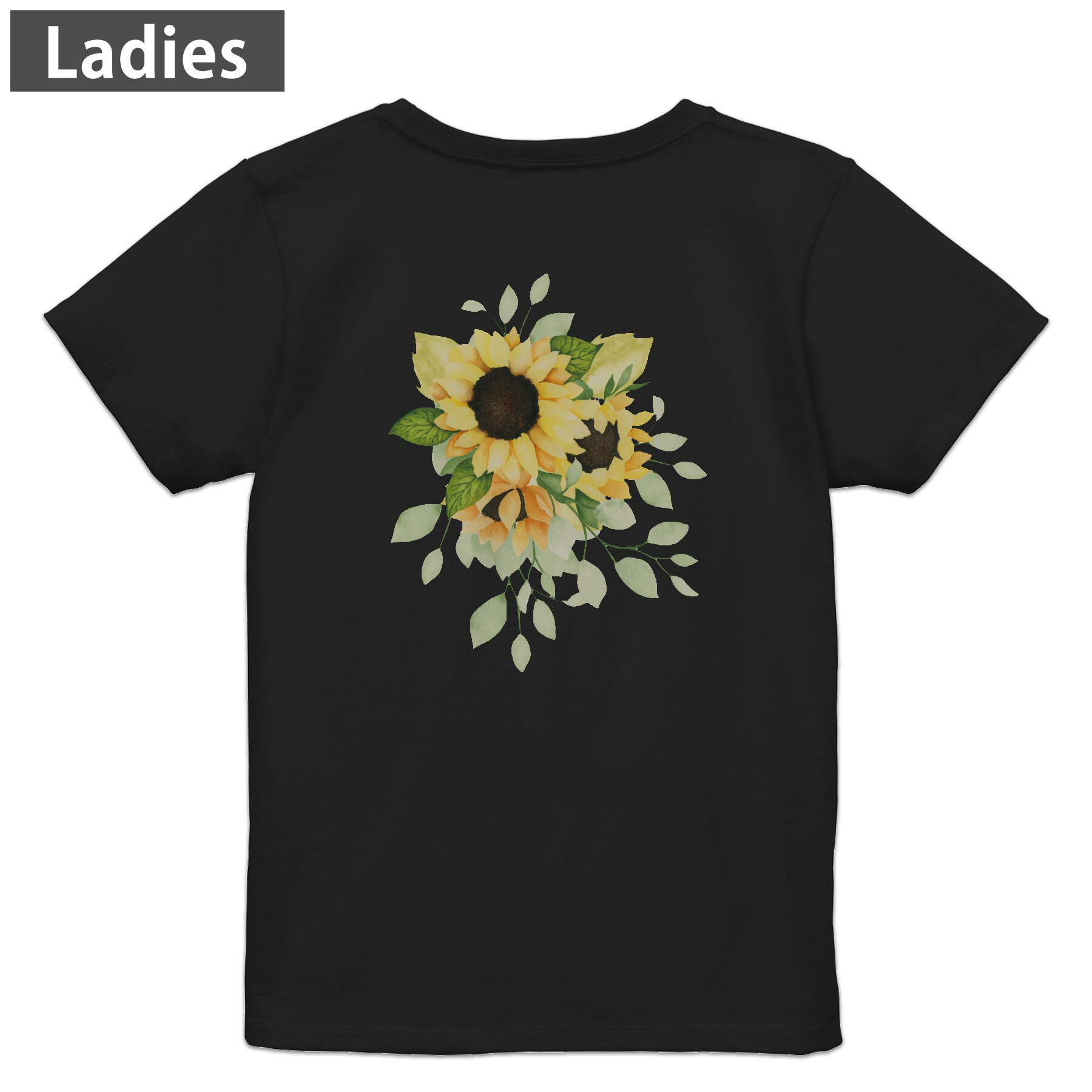 DEZERT ひまわり カットソー 2019 グッズ Tシャツ フリーサイズ DEZERT ひまわり BIG Tシャツ - メルカリ