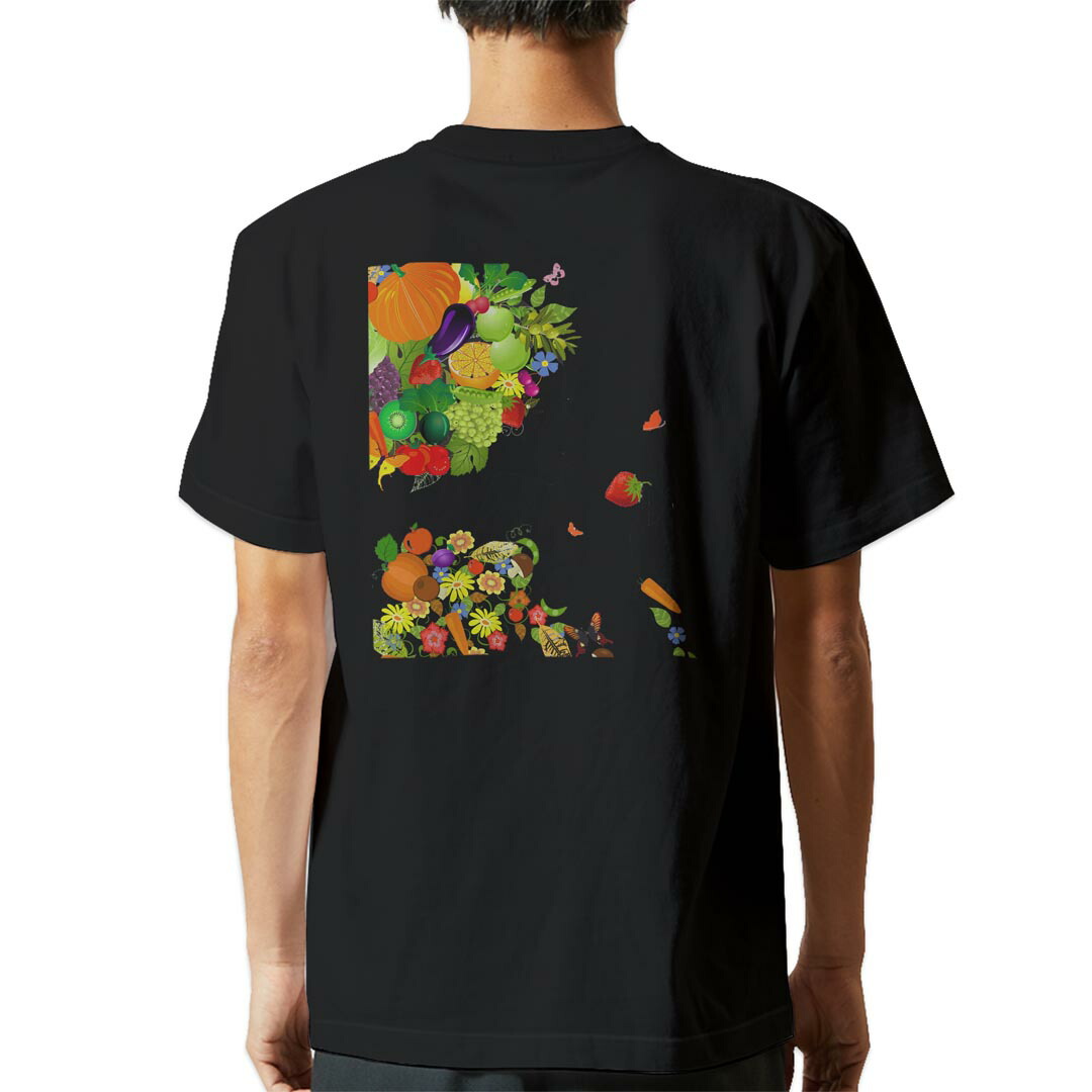 ベーシックシンプルレタリングフード付きマンツーマンＴシャツ main image 0