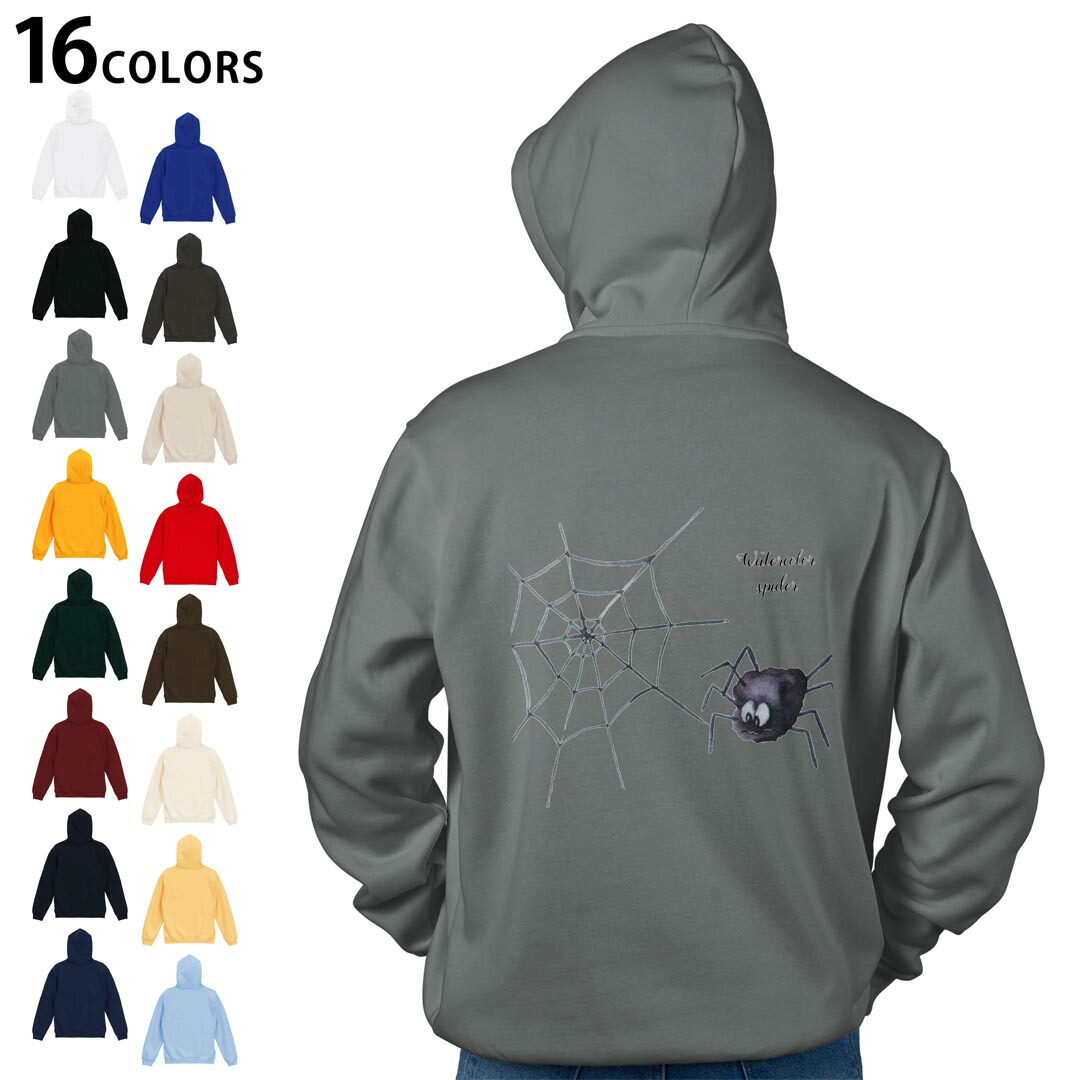 楽天市場】Spider Worldwide スパイダー ワールドワイド パーカー