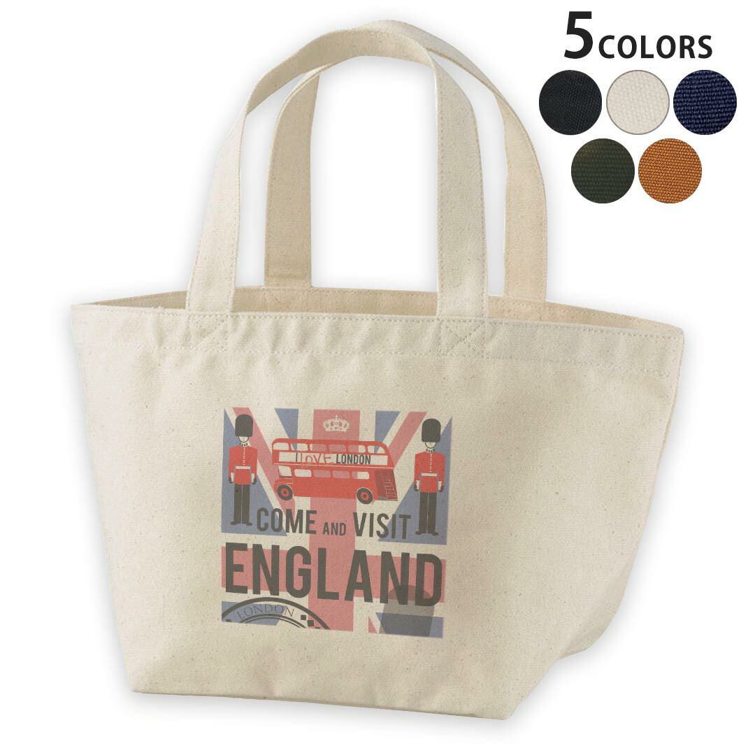 楽天市場】国旗柄トートバッグ L[イギリス U.K.・サイズ：W450×H350