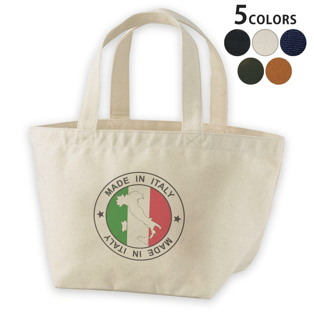 楽天市場】国旗柄トートバッグ L[イタリア・サイズ：W450×H350×D160mm