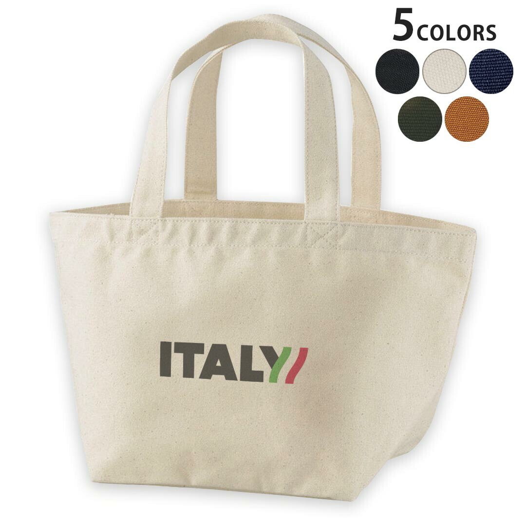 楽天市場】国旗柄トートバッグ L[イタリア・サイズ：W450×H350×D160mm