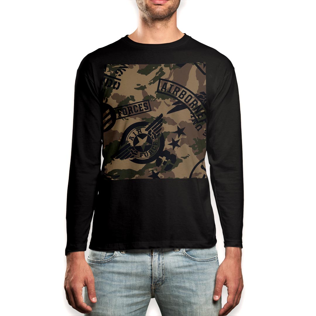 楽天市場】PREDATOR CAMOUFLAGE プレデターカモ 迷彩 ロングTシャツ