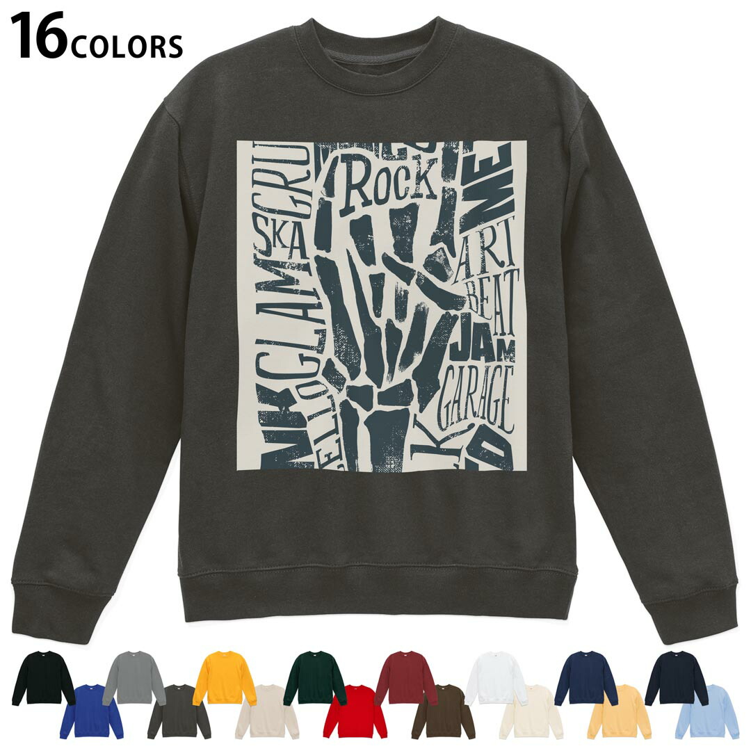 楽天市場】OASIS スウェット トレーナー 長袖 メンズ レディース