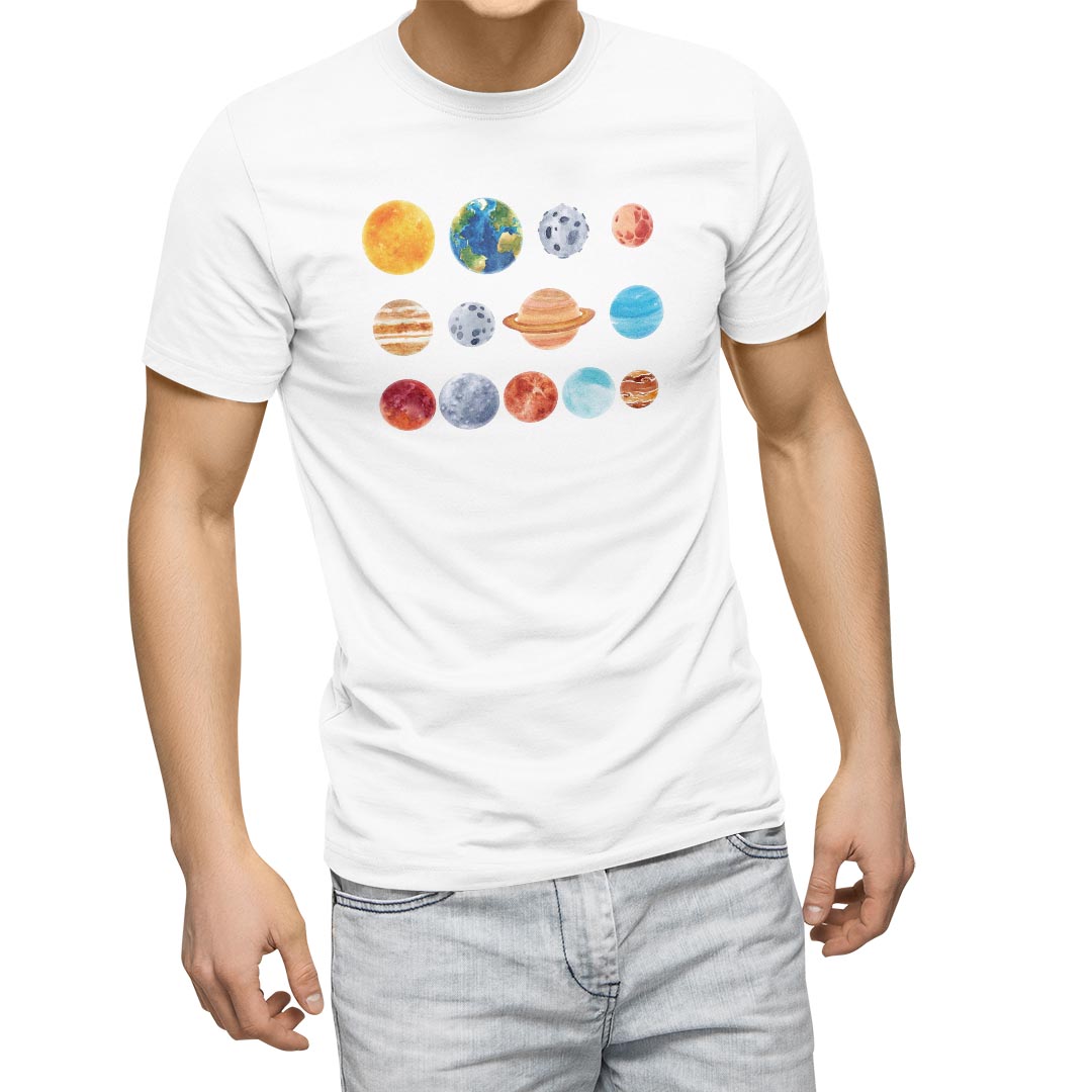 Tシャツ　砂の惑星