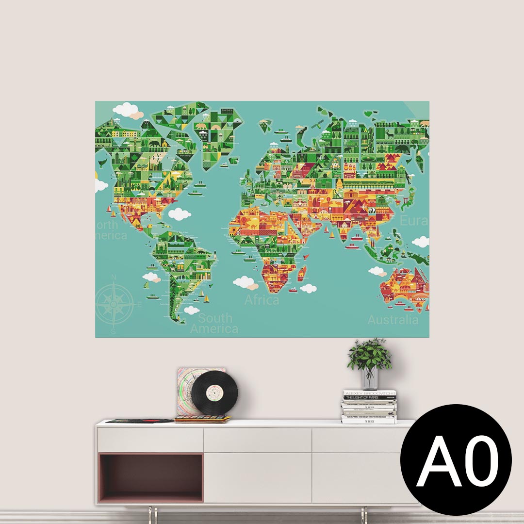 ウォールステッカー 飾り 60 60cm シール式 装飾 おしゃれ 壁紙 はがせる 剥がせる カッティングシート Wall Sticker 雑貨 ガラス 窓 Diy プチリフォーム パーティー イベント 賃貸 ユニーク イラスト 水彩 グローブ 野球 新しいスタイル