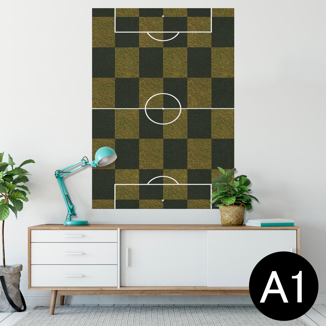 【楽天市場】ポスター ウォールステッカー シール式ステッカー 飾り 594×841mm A1 写真 フォト 壁 インテリア おしゃれ 剥がせる