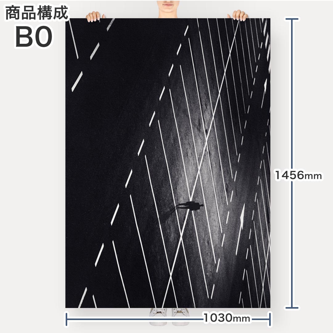 有名な高級ブランド ポステッカー ポスター ウォールステッカー シール式ステッカー 飾り 1030mm×1456mm B0 写真 フォト 壁  インテリア おしゃれ 剥がせる wall sticker poster 026051 駐車場 人物 somaticaeducar.com.br