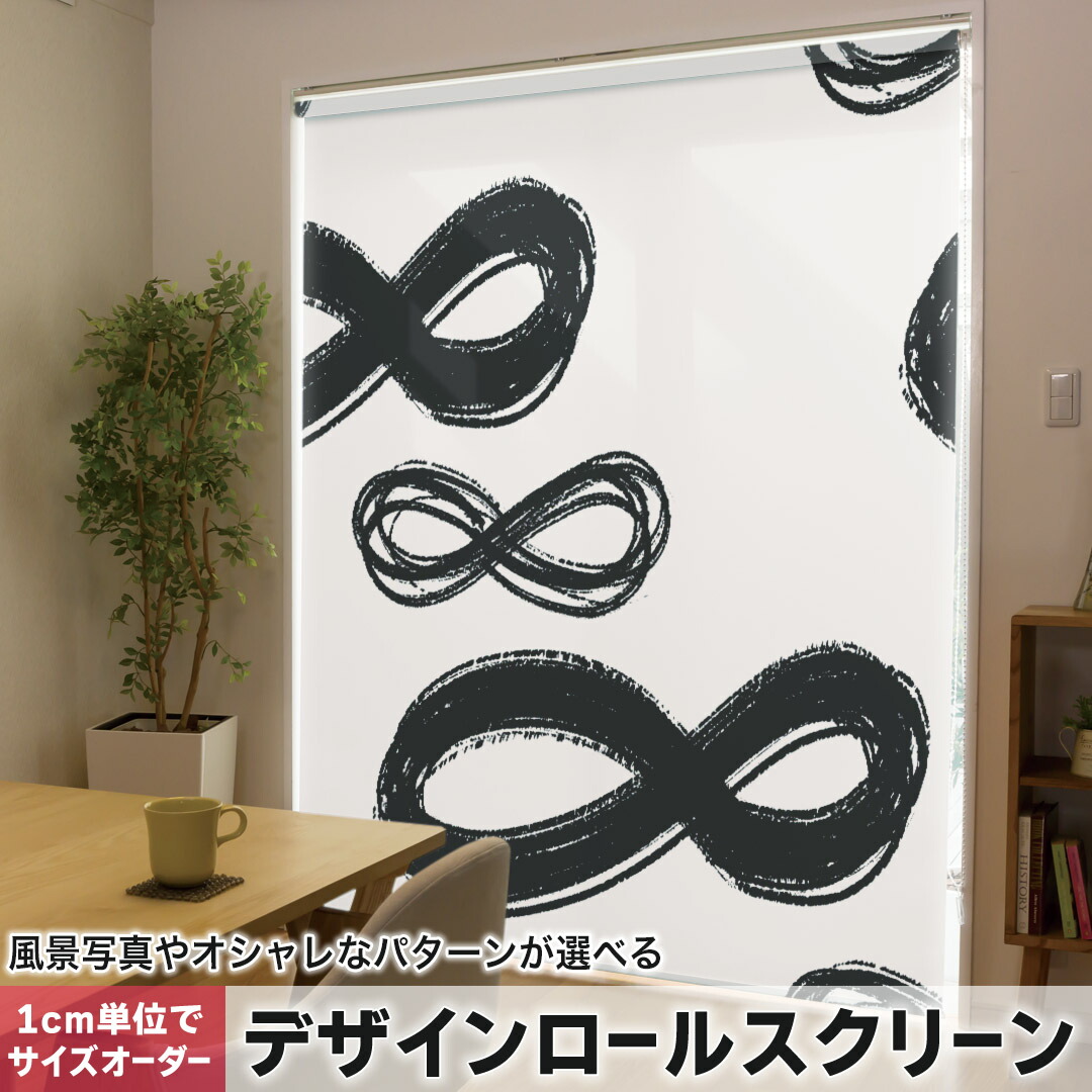 1cm単位サイズオーダー ロールスクリーン ロールカーテン オーダーメイド タチカワ 日本製 間仕切り カーテン 採光 非遮光 目隠し UVカット カーテンレール チェーン式 プル式 050724