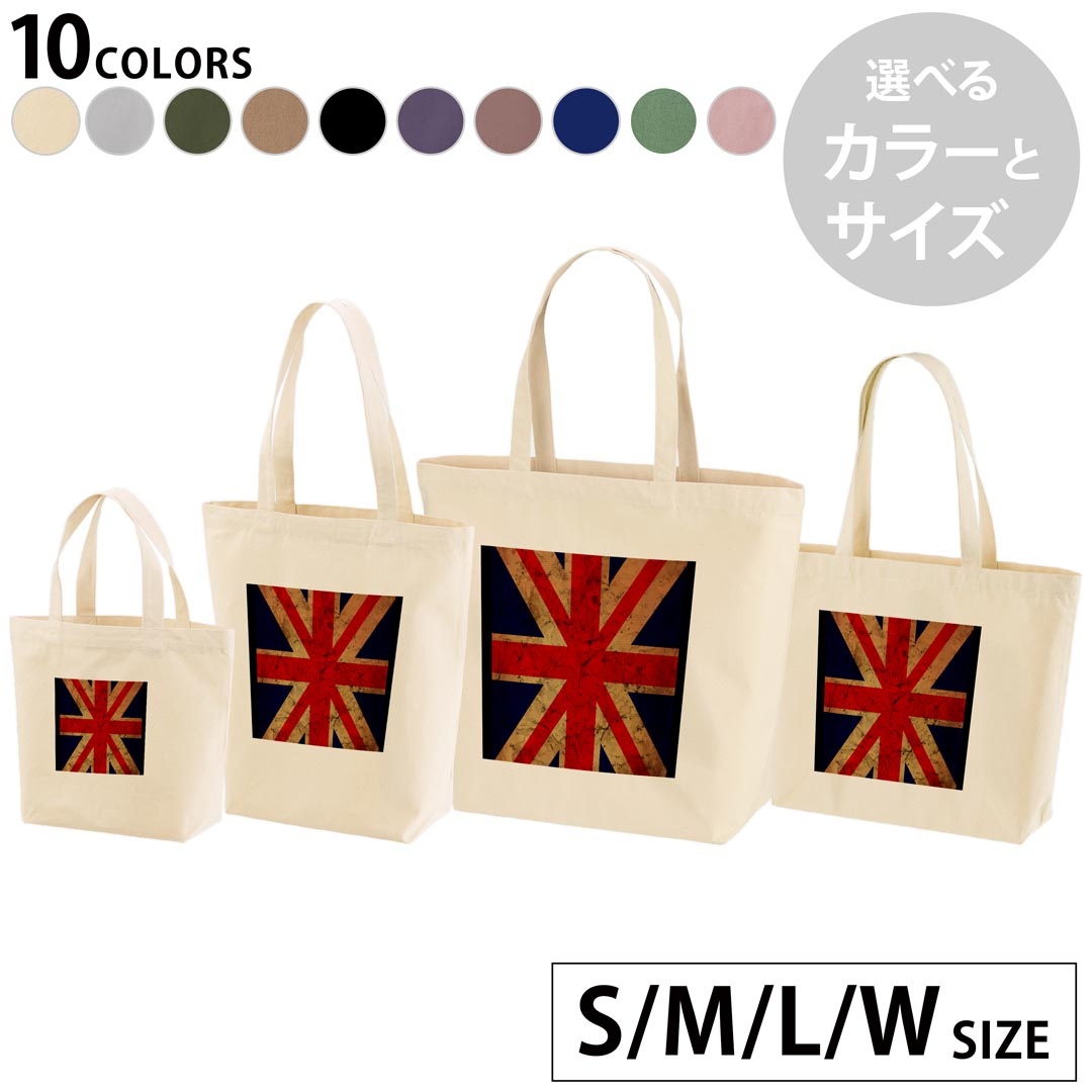 楽天市場】Bandiera (バンディエラ) トートバッグ L U.K. 10703（BLT