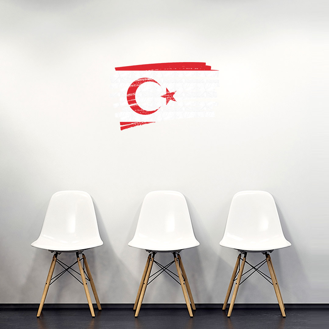 【楽天市場】国旗☆シール式ウォールステッカー 60×60cm 世界の国旗 world flag 飾り 壁紙 はがせる 剥がせる カッティング