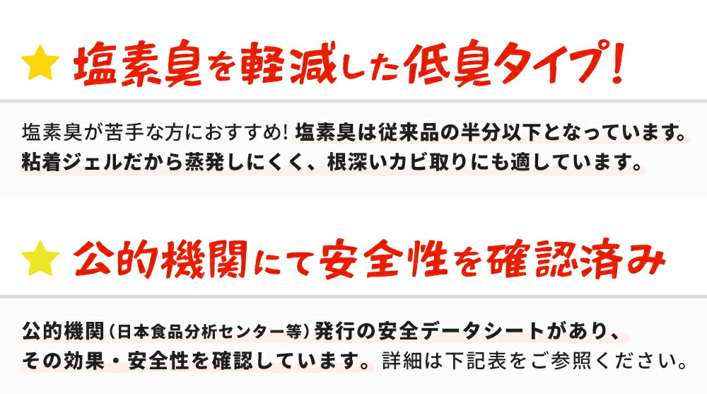 カビトルイエローカビホワイト【粘着ジェルスプレー低臭】掃除/ジェルで出るから壁や天井のプロも取れないカビに粘着して強力除去(かび取りバスお風呂)【ジェルスプレー450ml】大掃除カビ取りジェル(お風呂/ゴムパッキン/ビニールクロスなど)(03kabi)
