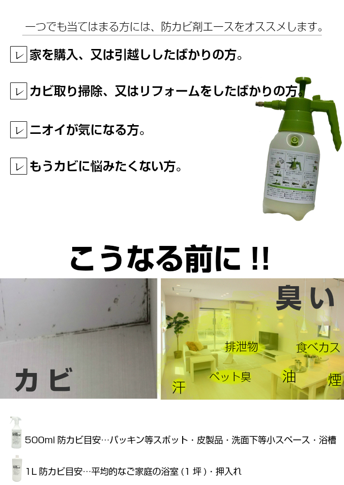 新品 楽天市場 パーフェクトセット カビ取り剤スーパー450mlと防カビ剤1l セットカビ取りスプレー カビクリーナー カビ防止スプレー 防カビスプレー カビ予防 防かび カビ防止 カビ対策 業務用 お風呂 浴室 部屋 洗面所 カビ取り カビ屋 50 Off Advance Com Ec